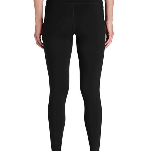 Sport-Tek Women’s High Waist Black Legging Size Small LPST891 - Picture 3 of 7